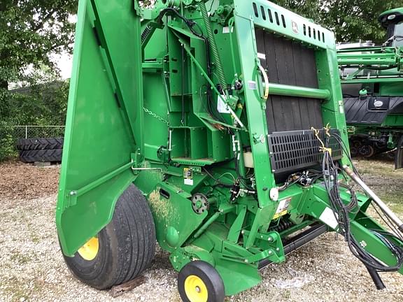 Image of John Deere 560M equipment image 4