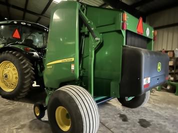 Main image John Deere 560M