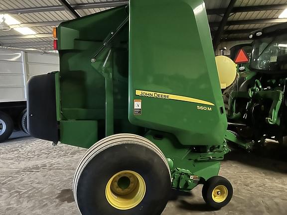 Image of John Deere 560M equipment image 1