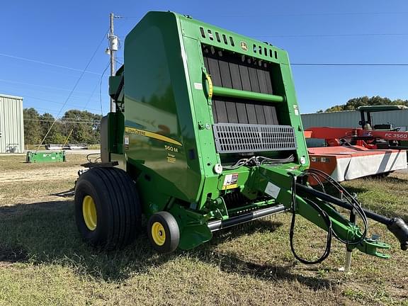 Image of John Deere 560M Silage Primary image