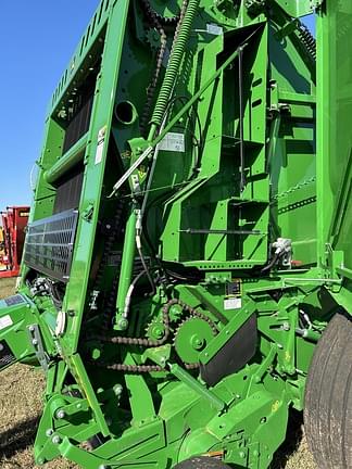 Image of John Deere 560M Silage equipment image 3