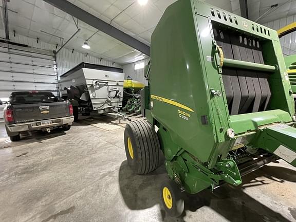 Image of John Deere 560M equipment image 1