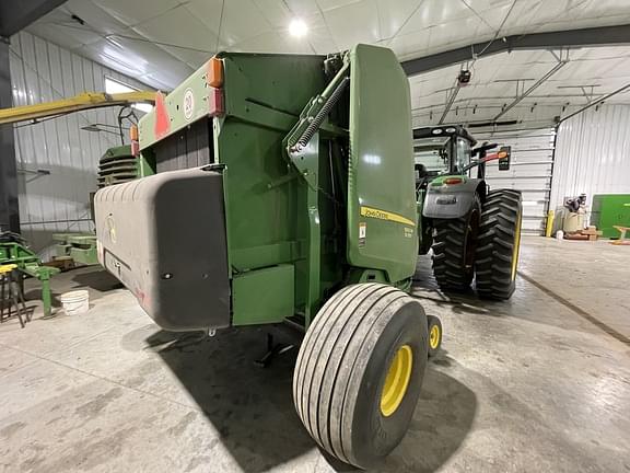 Image of John Deere 560M equipment image 2