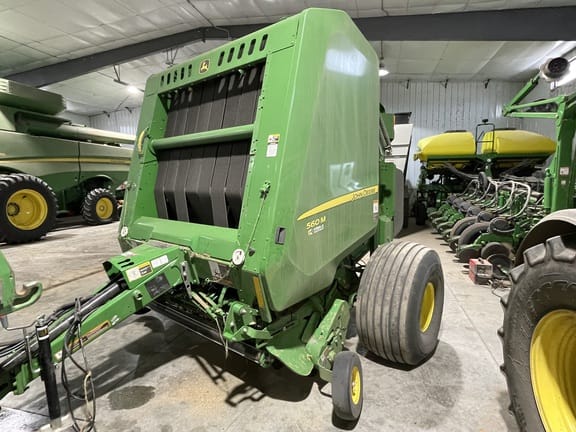 2021 John Deere 560M Equipment Image0