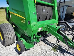 Main image John Deere 560M 14