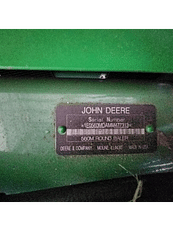 Main image John Deere 560M 29