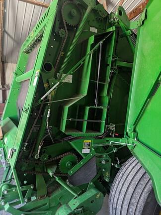 Image of John Deere 560M equipment image 3