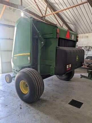 Image of John Deere 560M equipment image 1