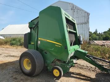 Main image John Deere 560M