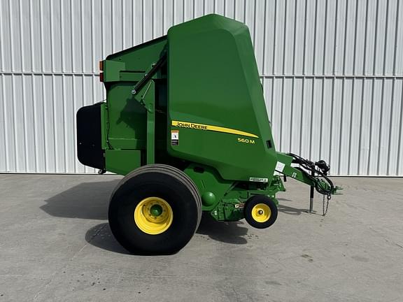 Image of John Deere 560M Primary image