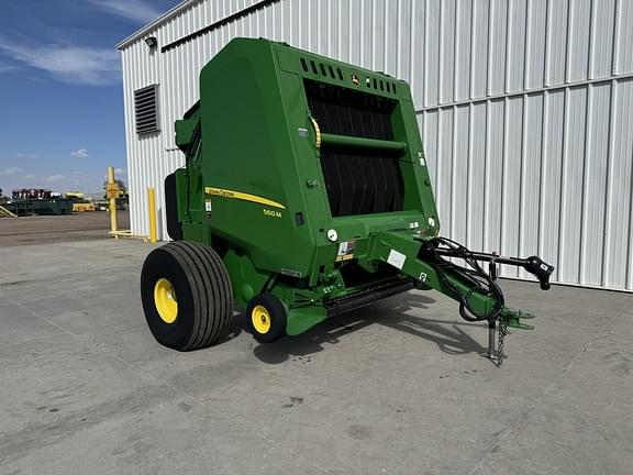 Image of John Deere 560M equipment image 1