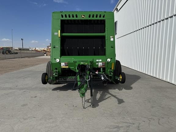 Image of John Deere 560M equipment image 2