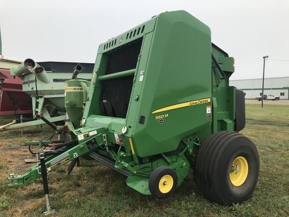 Main image John Deere 560M