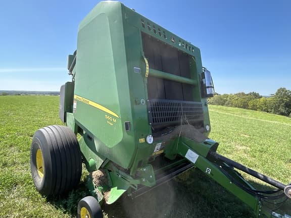 Image of John Deere 560M Primary image