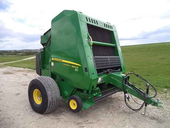 Image of John Deere 560M Primary image