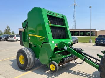Main image John Deere 560M MegaWideHC2