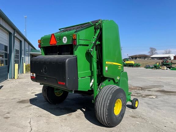 Image of John Deere 560R MegaWide HC2 equipment image 3