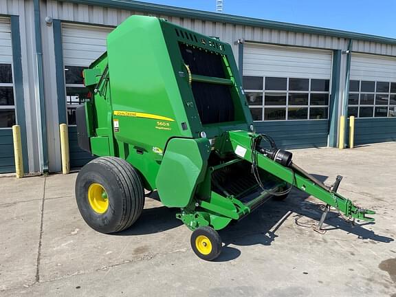 Image of John Deere 560R MegaWide HC2 Primary image