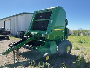 Main image John Deere 560R MegaWide HC2 1