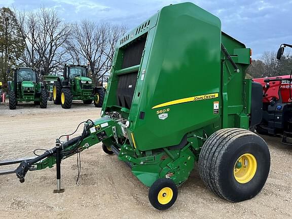 Image of John Deere 560R Primary image