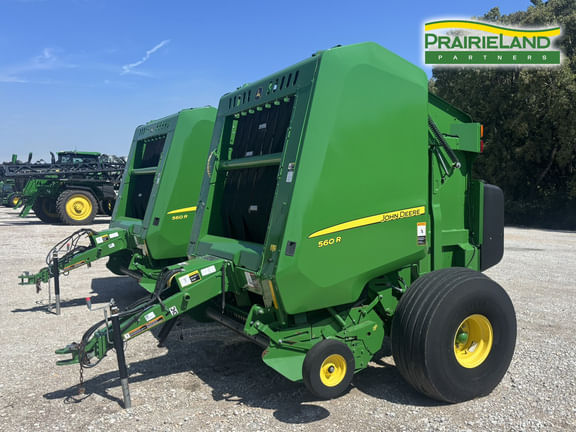 2021 John Deere 560R Equipment Image0