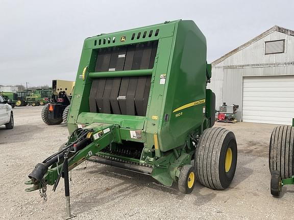 Image of John Deere 560R Primary image