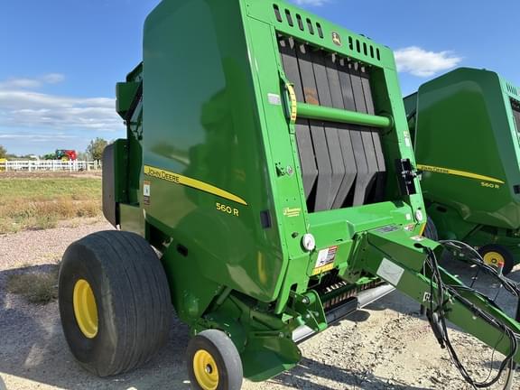 Image of John Deere 560R Primary image