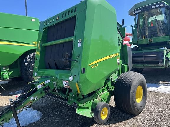 Image of John Deere 560R Primary image