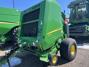 Main image John Deere 560R 0