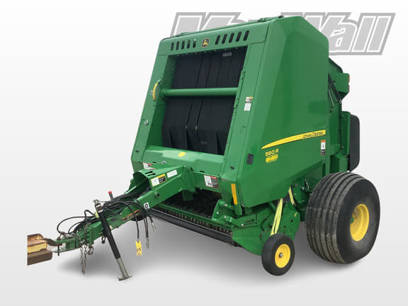Image of John Deere 560R Primary image