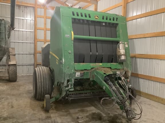 Image of John Deere 560R equipment image 3