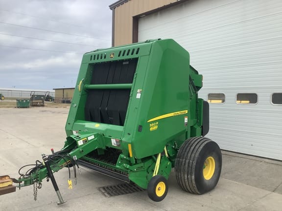 2021 John Deere 560R Equipment Image0