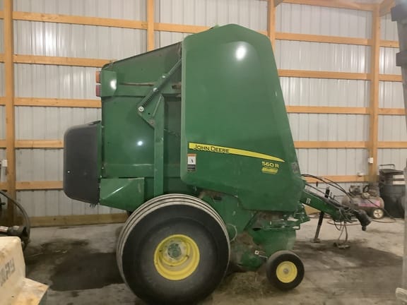 2021 John Deere 560R Equipment Image0