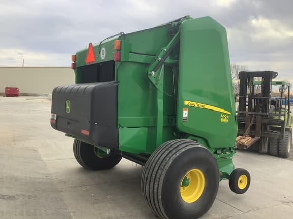 Image of John Deere 560R equipment image 3