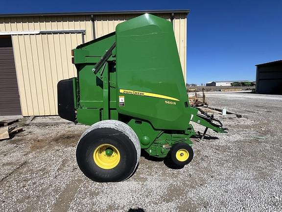 Image of John Deere 560R Primary image