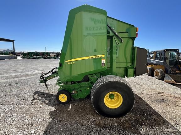 Image of John Deere 560R equipment image 3