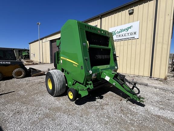 Image of John Deere 560R equipment image 1