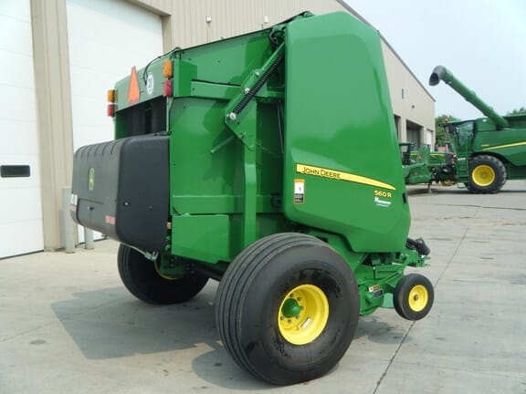 2021 John Deere 560R Equipment Image0
