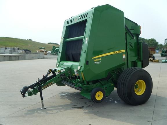 Image of John Deere 560R equipment image 1