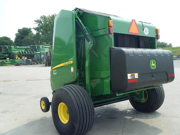 Image of John Deere 560R equipment image 3