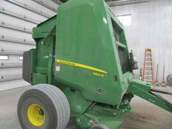 Main image John Deere 560R