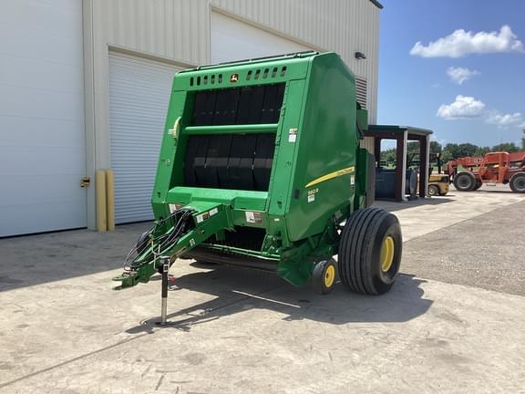 Image of John Deere 560R equipment image 1