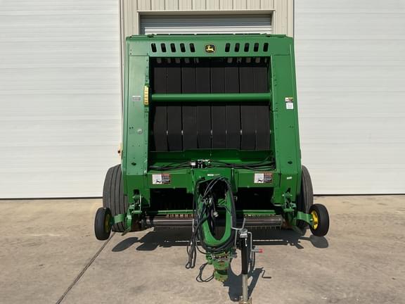 Image of John Deere 560R equipment image 3