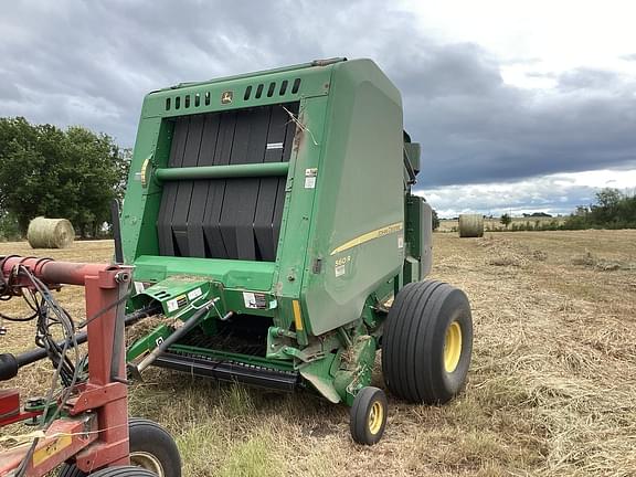 Image of John Deere 560R equipment image 3