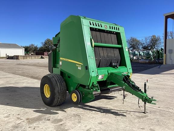 Image of John Deere 560R equipment image 3