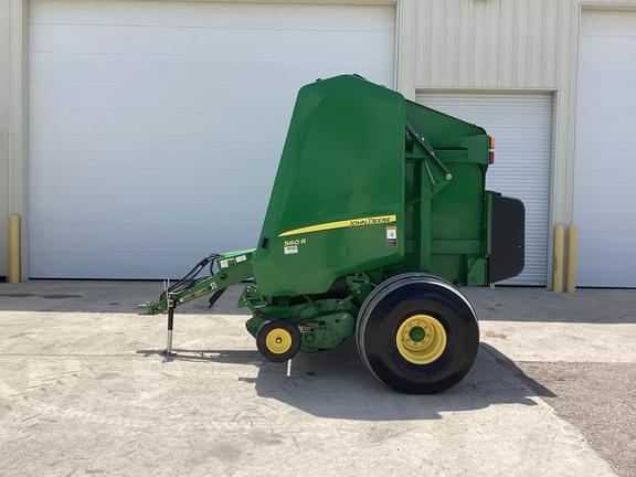 Image of John Deere 560R Primary image