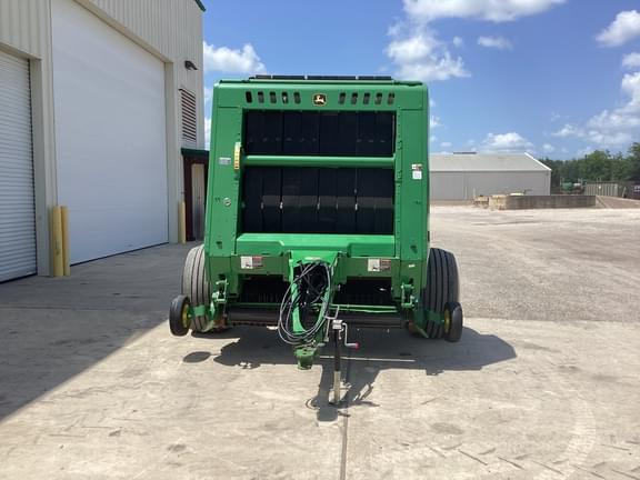 Image of John Deere 560R equipment image 3