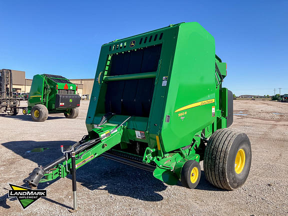 Image of John Deere 560R Primary image