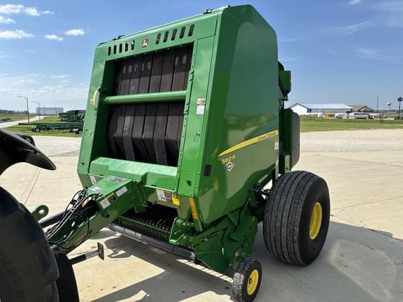 Image of John Deere 560R equipment image 4