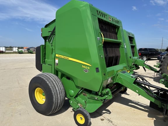 2021 John Deere 560R Equipment Image0